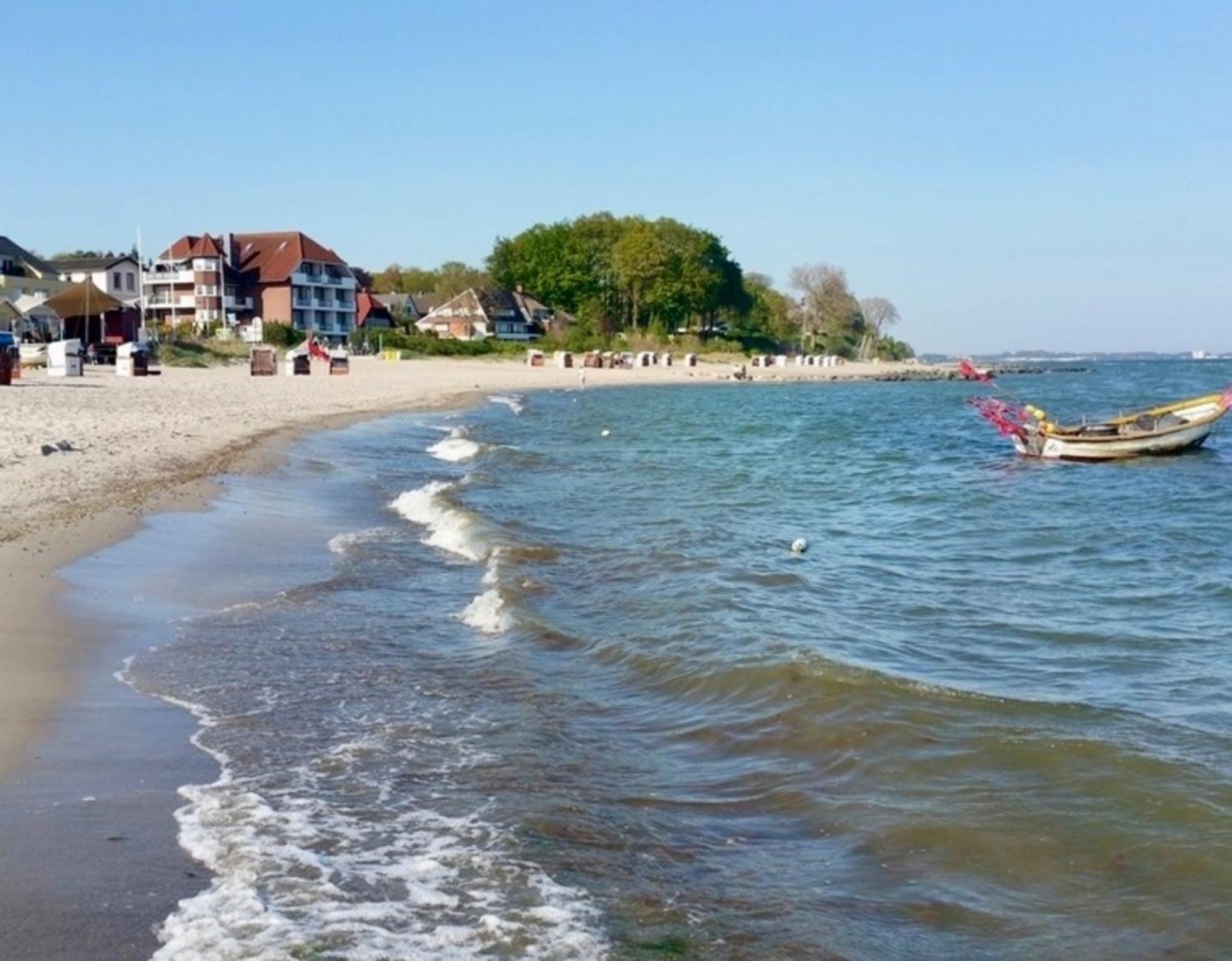 Strandresidenz Ankerplatz Sierksdorf Exteriör bild